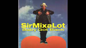 Sir Mix A Lot Baby Got Back Tekno Metal Club Mix Youtube