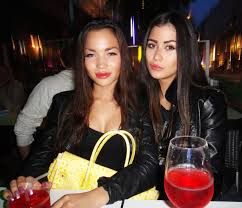 The entire place is painted grey, which serves as the perfect canvas for the art pieces and modern furniture elements. Danijela Pavlica Shiva Shafaghi