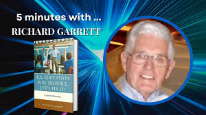 U.S. Education is in Trouble, Let's Fix It! 22 Education Reform Strategies 