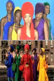 Bag lady, you gone hurt your back / draggin' all them bags like that / i guess nobody ever told you / all you must hold onto / is you, is you, is you / one day, all them bags gon Bag Lady Erykah Badu Turban Headwrap