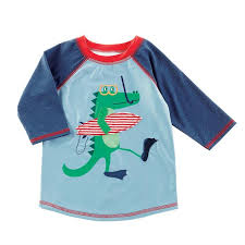 Check spelling or type a new query. Mud Pie Alligator Rash Guard Casp Baby Mommy Me Boutique