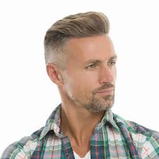 Short haircut with neat shave · 3. 28 Best Hairstyles For Older Men In 2021