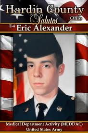 Hardin County Military Banner Tribute