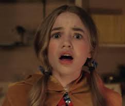 Is this holly?? Was hoping she would finally step up and play a bigger part  for season 5. : r/StrangerThings