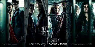 El poder de voldemort (ralph fiennes) es cada vez mayor: Nuevo Banner Promocional De Harry Potter Y Las Reliquias De La Muerte Parte I Blog Hogwarts