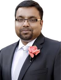 Obituary information for Edwin Naveen Ignatius