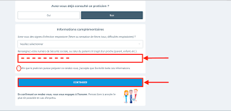 Check spelling or type a new query. Tuto Prendre Rendez Vous En Consultation Video Sur Doctolib Tous Au Web