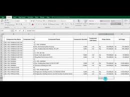 Here are our templates closely related to bill of quantities excel format. Archicad Cost Estimating No Plugin Auto Generate Boq Rab Sni Database Calculation Edit To Excel Youtube