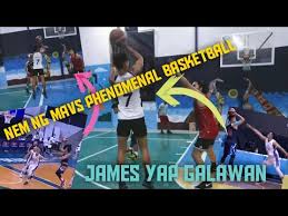 Naging pamilya na siya, very deep. Nem Aka James Yap Ng Mavs Phenomenal Basketball Ang Magic Bunot Dayo Series 2 0 Youtube