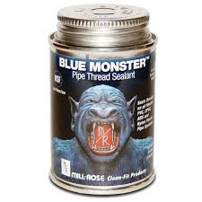Read ratings & reviews · fast shipping · shop best sellers Blue Monster 4 Oz Pipe Thread Sealant 76009 The Home Depot