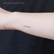 Diseo de tatuajes con nmeros romanos de significado correcto. 10 Ideas De Tatuajes De Numeros Romanos Numeros Romanos Tatuajes Numeros Romanos Tatuajes