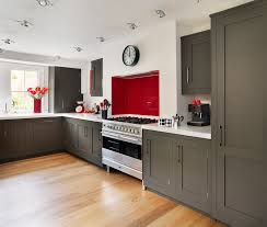 2 shelves and a drawer provide multiple ways to keep your kitchen organized and all of your cooking essentials close at hand. Harvey Jones Shaker Kitchen Painted In Dulux Night Jewels Kitchendesign Paintedkitchens Grey Shaker Kitchen Kitchen Decor Sets Kitchen Design