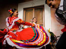 Mexico Photos National Geographic Traditional Mexican Dress Mexican Culture Photo