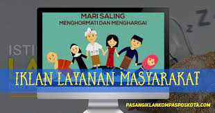 Contoh Iklan Pemberitahuan Singkat Materi Pelajaran 10