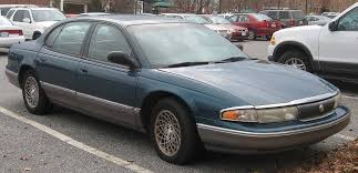 Image result for Medium Driftwood 1993 Chrysler