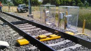 Norfolk southern 203 double stack container train gets stopped by the defect detector with a hot box warning, coming over the. Hot Axle Box Detectors Habd Railway Signalling Concepts
