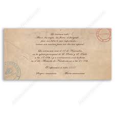 Por ello, hoy os traigo una selección de poemas para leer en una boda que puede que os ayuden a poner el puntito que necesitais para vuestra lectura de boda. Invitacion De Boda Post Una Carta De Amor Invitaciones Y Detalles Originales