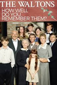 A well maintained community park sits just off hwy 15 as you enter the neshoba walton park, donated by neshoba community native louie walton (son of william henry walton. Are You A Waltons Family Super Fan If So Try To Ace This Quiz And Prove It The Waltons Tv Show Walton Family Walton