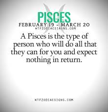 Fun Zodiac Signs Fact Pisces Quotes Horoscope Pisces Pisces