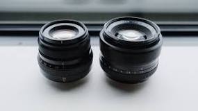 Fujifilm 35mm f2 vs 35mm f1.4 — Roman Fox