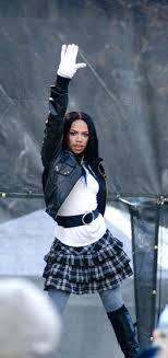 She also toured and made music with the group in real life. Kiely Williams Wikipedia