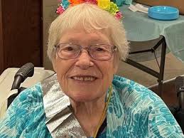 Gertrude "Gertie" May Minnick Brown Combs May 20, 1932 — Jan. 24, 2023