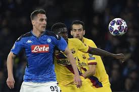 Napolipiu foto web il napoli e arek milik ritornano a dialogare, le parti vanno anche verso un rinnovo di contratto con cessione a gennaio. Ssc Napoli Want To Keep Arkadiusz Milik Sports China Daily