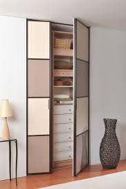 Les Placards Comment Faire Le Bon Choix Astuces Bricolage Porte Placard Rangement Pour Porte Porte De Placard Battant