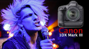 Canon 1DX Mark III