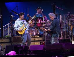 Dead Company Concert Setlist At Hollywood Bowl Los Angeles On June 3 2019 Setlist Fm