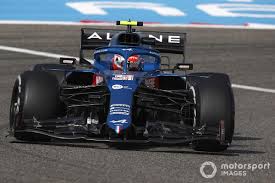 Does esteban ocon have tattoos? Ocon Alpine Has No Margin In 2021 F1 Battle For Points