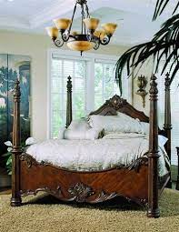 Edwardian Queen Bed Bedroom Furniture Bedroom Sets Pulaski Furniture