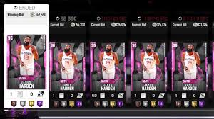 On the next tier down, there are the pink diamonds ingram and siakam. New Nba 2k20 Myteam Moments Week 6 Players Include James Harden Giannis Antetokounmpo