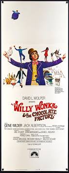 A young boy wins a tour through the most magnificent chocolate factory in the world, led by the world's most unusual candy maker. Willy Wonka And The Chocolate Factory Movie Posters Original Vintage Movie Posters Filmart Gallery