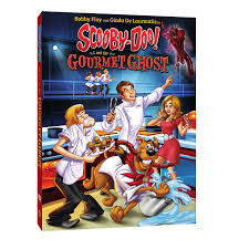 scooby doo and the gourmet ghost dvd