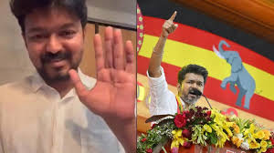 Thalapathy Vijay Appeals To TVK's IT Wing: 'You Are Virtual Warriors, Be  Dignified'