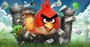 Un clásico vigente en todos los formatos. Descarga Juegos Para Nokia C3 De Angry Birds 2012