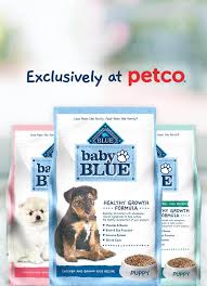 Baby Blue All Natural Puppy Food Blue Buffalo In 2020 Natural Puppy Puppy Food Baby Blue