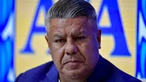 Tras su estruendosa salida, Tapia regreso al Consejo de la FIFA