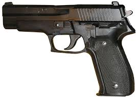 It is used by the united states military under the designation m11 and has also spawns a variant, the p229 , which has been built with a slide designed to withstand higher pressures so it can chamber.357 sig and.40 s. Sig P226 Sig P228 Us Special Operations Weapons