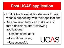 Ucas track does what it says on the tin: The North Halifax Grammar School Ucas Application Evening Ppt Download
