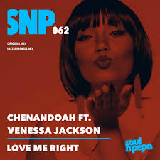Stream Chenandoah Ft Venessa Jackson