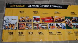 Maybe you would like to learn more about one of these? International Harvester Ih 50th Anniversary Gear Cub Cadet Cubcadet Mtd Ccc Parts