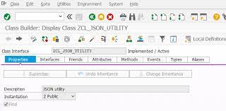 Use this javascript object to json converter tool by pasting or uploading javascript object in the left box below. Abap To Json Conversion Sap Blogs