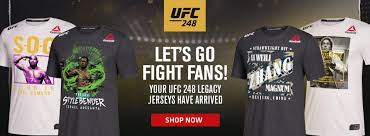 Cowboy oliveira has struggled recently, losing four of his last six including three in a row. The Walkout Shirts That Will Be Worn By The Ufc 248 Main And Co Main Fighters Mma