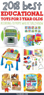 Birthday Educational Toys For 1 Year Old The Best Educational Toys For 3 Year Olds According To Moms Who Actually Know Best Educational Toys Gifts For 3 Year Old Girls Toddler Gifts