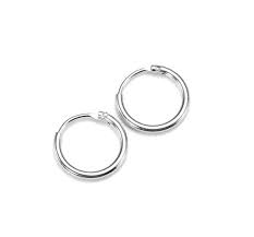 Argola é um verbo, presente do indicativo 3a pessoa singular de argolar; Brinco Feminino Com Argola Prata 925 Argolinha 11mm No Elo7 Lummi Commerce 1180876