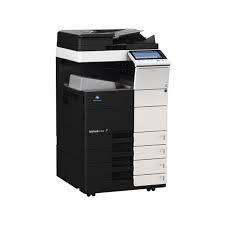 With such adaptability, versatility and effectiveness, the konica minolta bizhub c454/c554/c554e extremely affordable printing expenses could come nearly . Konica Minolta Bizhub C554 Kopierer