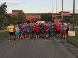 Sending out a BIG THANK YOU to our 46 DFFC Buffalo Run 5K racers for their  positive energy, hard work, and for making this our biggest 5k to date!  This Year's Winners