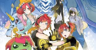 Digimon Story Cyber Sleuth Evolution Lines Digimon Story